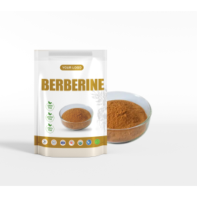 Berberine Powder Factory - 98% Coptis Chinensis Extract