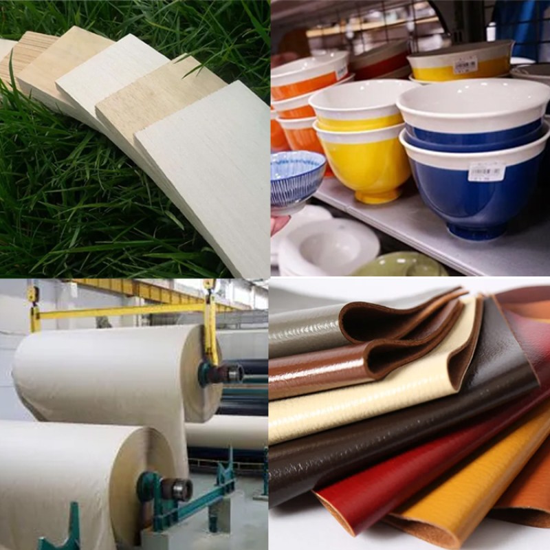 Melamine Powder Manufacturer - Industrial Grade 99.8%