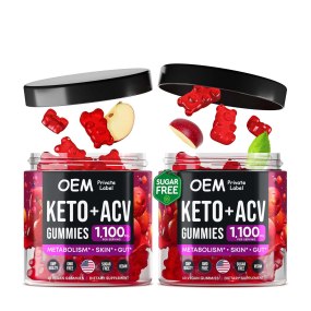 ACV Keto Gummies Factory - Private Label Advanced 1000mg Keto Plus Formula
