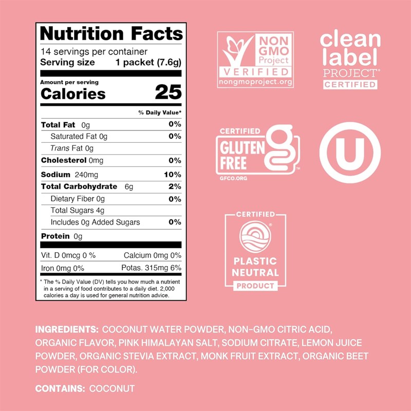 Electrolyte Powder Supplier - Pre-Workout Hydration Energy Drink Sports Use