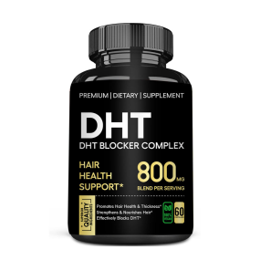 Hair Growth Vitamins Factory - Vegan Strong Hair Loss DHT Blocker Biotin