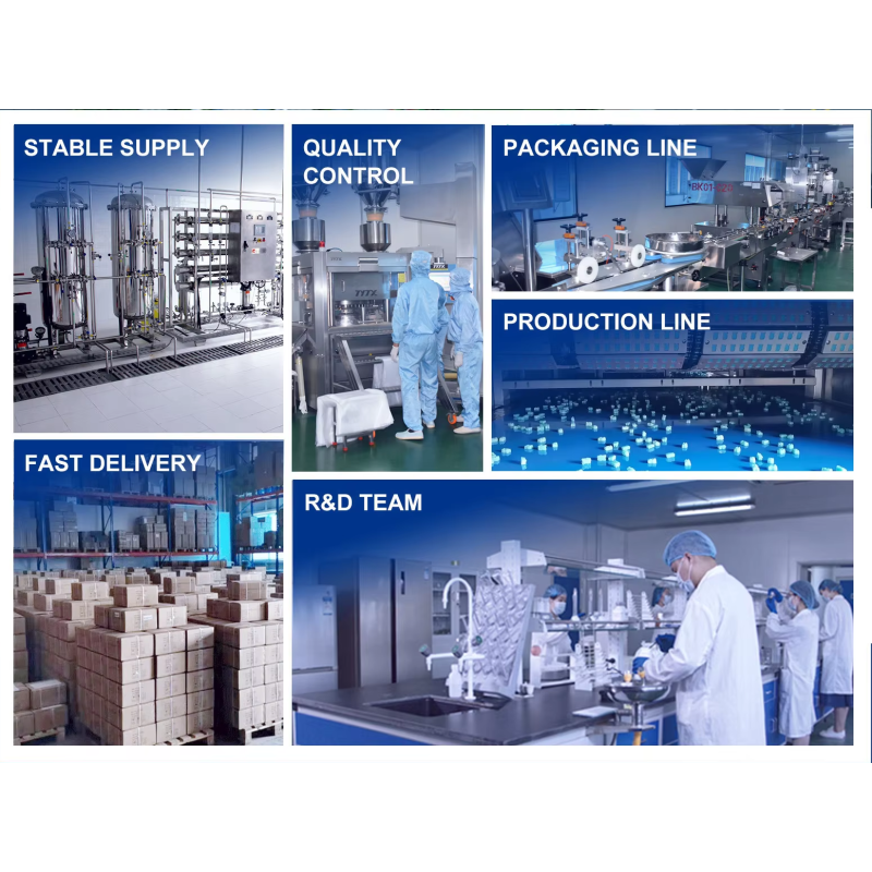 Keto Electrolyte Powder Supplier - Factory Private Labels Vegan 6 Trace Minerals