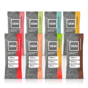 Electrolyte Powder Packs Supplier - Popular Rapid Hydration Sports Fitness