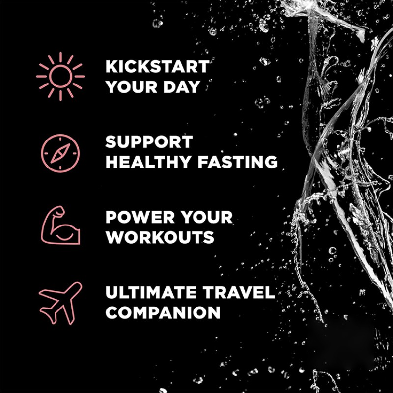 Herbal Keto Powder Supplier - Hot Private Label Electrolyte Hydration Packs 30