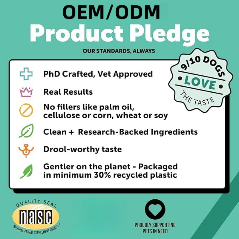 Pet Dental Powder Supplier - OEM Dog Teeth Cleaning Freshens Breath Plaque