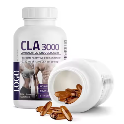 CLA Soft Capsule Supplier - Ultra-High Efficacy Non-Stimulating Weight Management