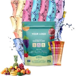 Ketone Hydration Powder Factory - OEM Electrolyte Multivitamin Energy Drink Mix