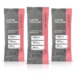 Herbal Keto Powder Supplier - Hot Private Label Electrolyte Hydration Packs 30