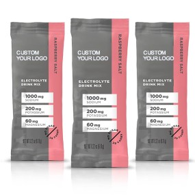 Herbal Keto Powder Supplier - Hot Private Label Electrolyte Hydration Packs 30