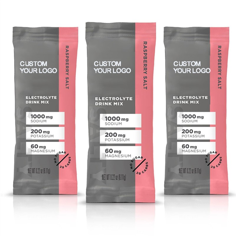 Herbal Keto Powder Supplier - Hot Private Label Electrolyte Hydration Packs 30