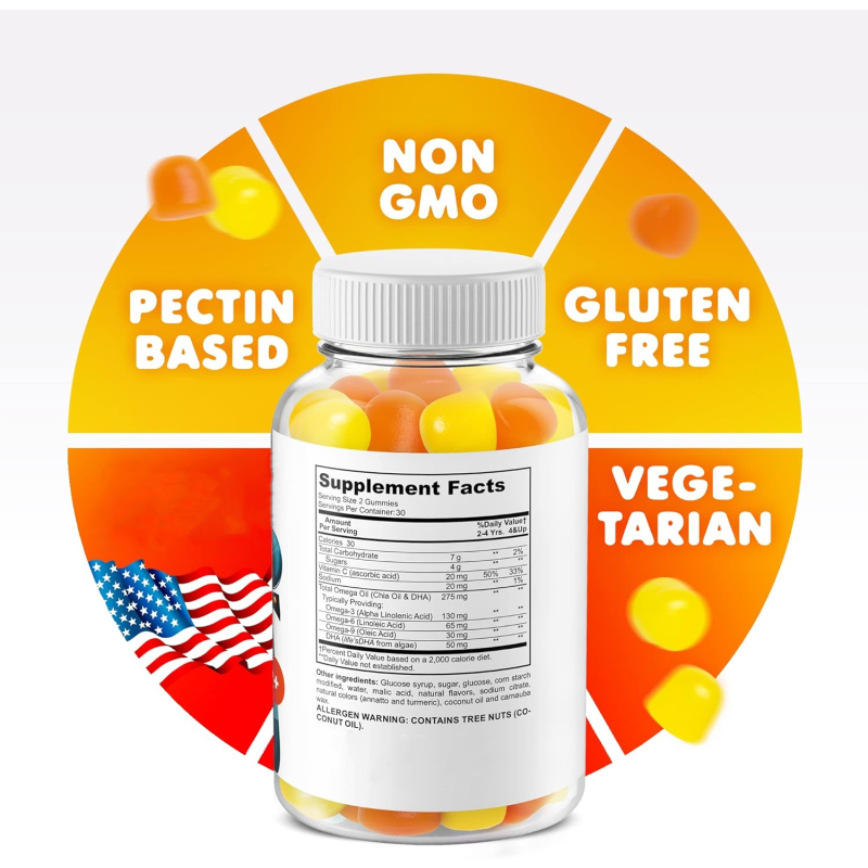 Keto Electrolyte Powder Supplier - Factory Private Labels Vegan 6 Trace Minerals