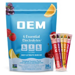 Electrolyte Powder Sachets Factory - OEM Mixed Flavors Fast Hydration Outdoor