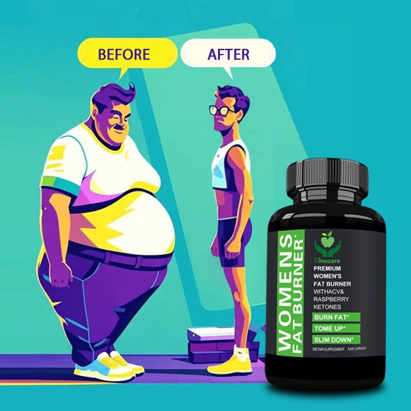 Weight Loss Capsules Manufacturer - Organic Detox Appetite Suppressant