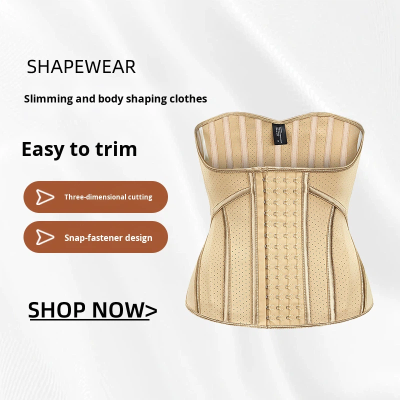 Waist Trainer Belt Factory - Women Slimming Support 19-Bone