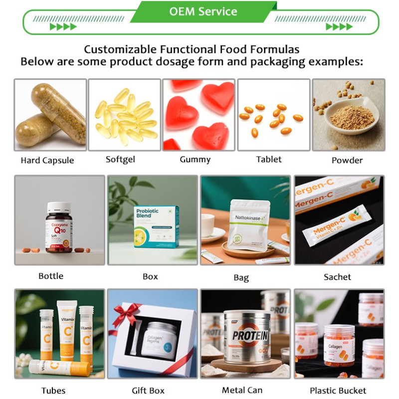 Weight Loss Capsules Manufacturer - Organic Detox Appetite Suppressant