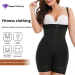 Body shaping clothes