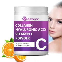 Collagen Powder Manufacturer - Sodium Hyaluronate Effervescent