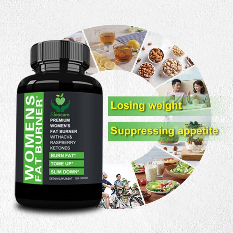 Weight Loss Capsules Manufacturer - Organic Detox Appetite Suppressant