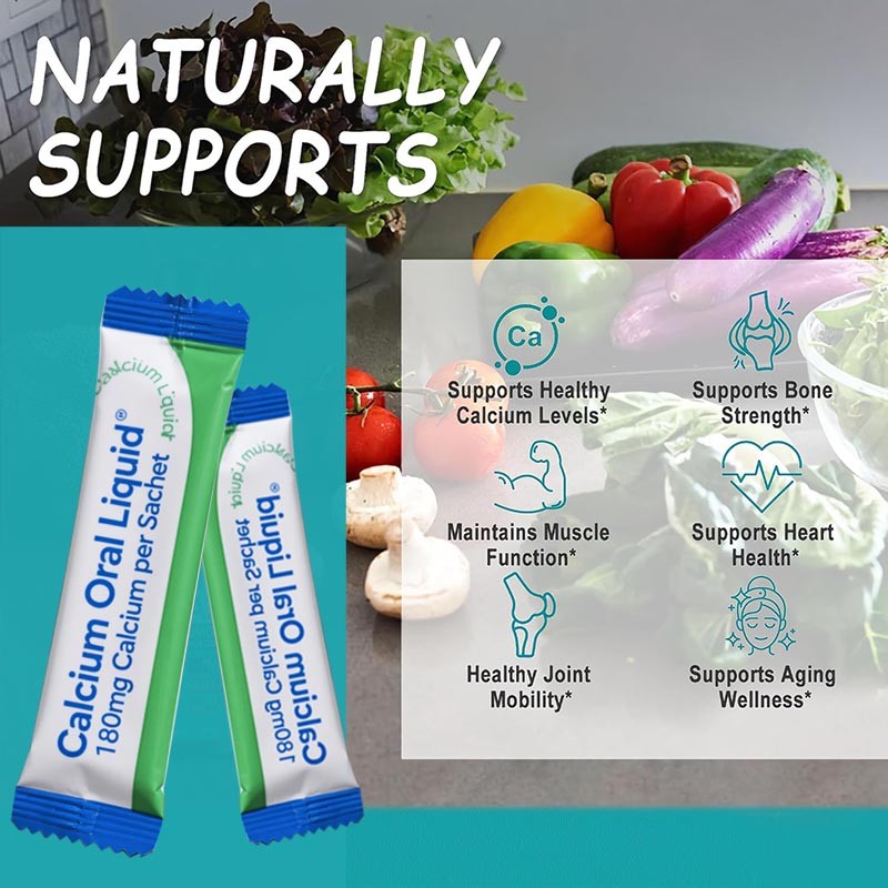 Calcium Liquid Factory - Wholesale Bulk Supply Private Label