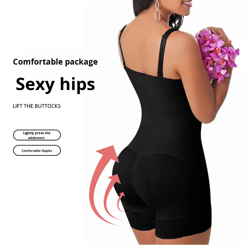 Shapewear Supplier - European American Firm Control Anti-Bacterial