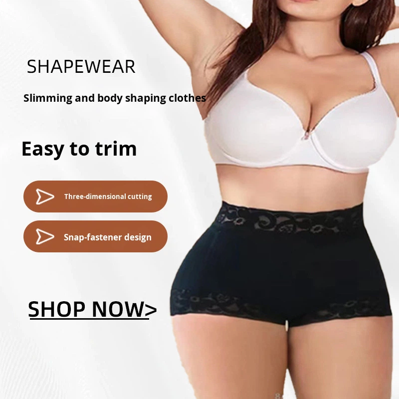 Body Shaping Briefs Supplier - BBL Butt Lifting Tummy Tucking