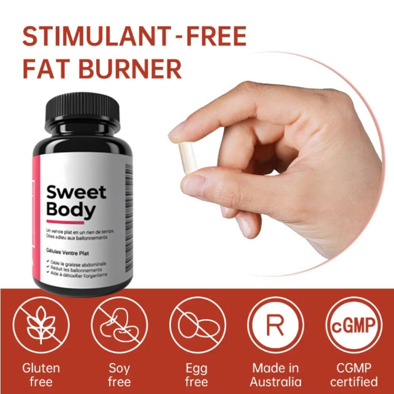 Weight Loss Capsules Manufacturer - Fat Burning Slimming Custom Dosage