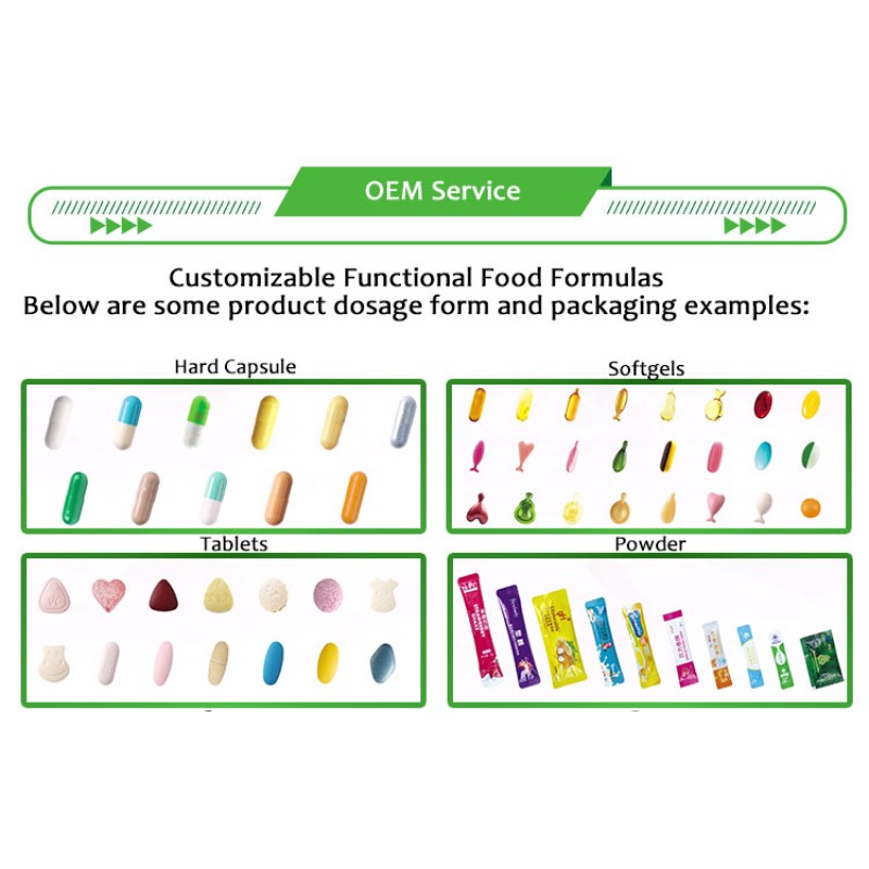 Omega-3 Softgels Supplier - Fish Oil DHA EPA Memory