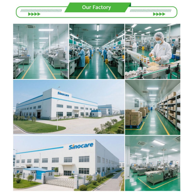 L-Carnitine Capsules Supplier - High Dose 750mg Vegan