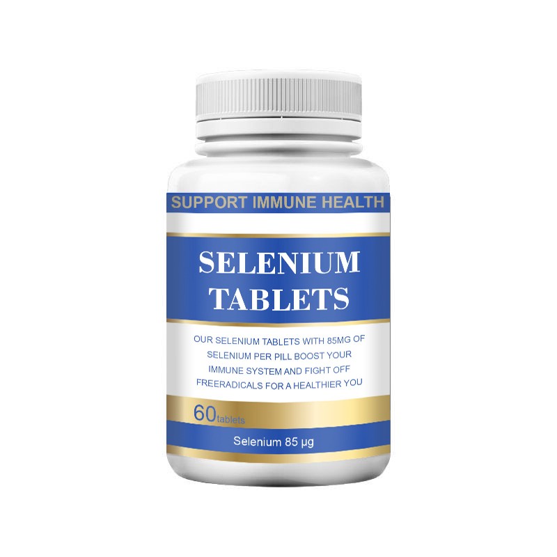 Selenium Tablets Supplier - High Potency Immune Antioxidant