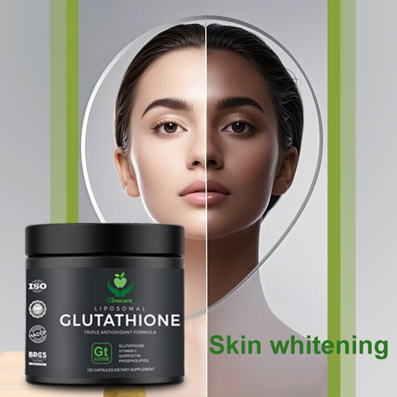 Whitening Capsules Factory - Glutathione Collagen Vitamin C