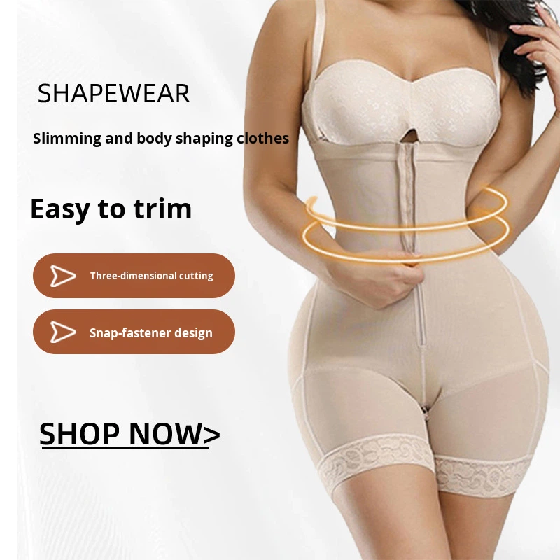 Shapewear Supplier - European American Firm Control Anti-Bacterial