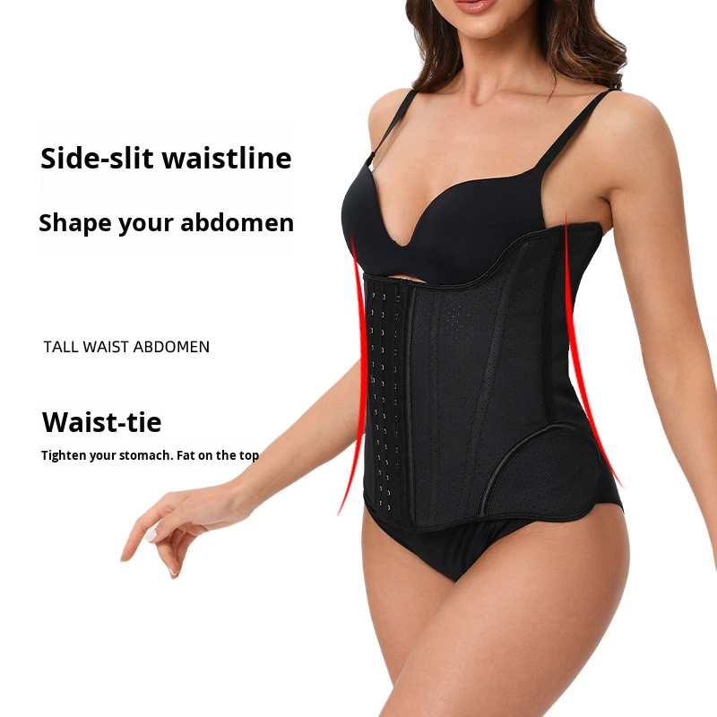 Shapewear Manufacturer - Hourglass Waist Postpartum 15-Bone