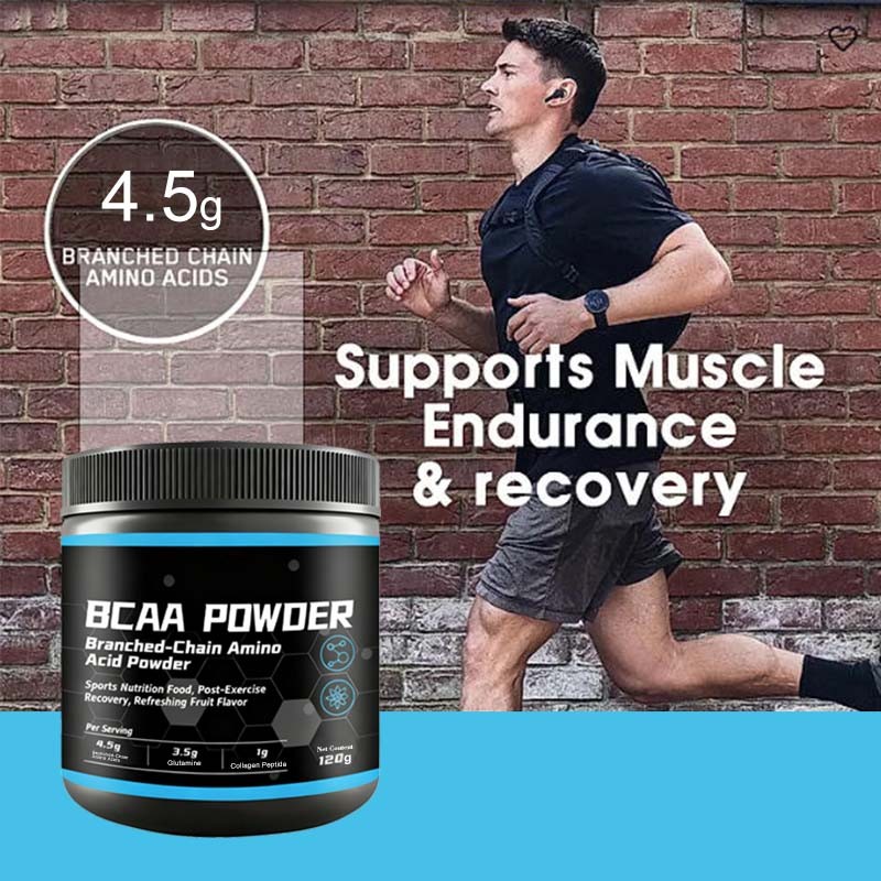 Amino Acid Powder Factory - BCAA Muscle Recovery Growth