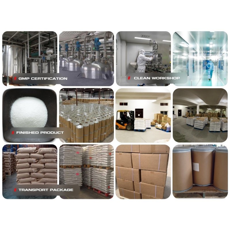 Magnesium Glycinate Factory - 99% Chelated Food Grade Amino Acid