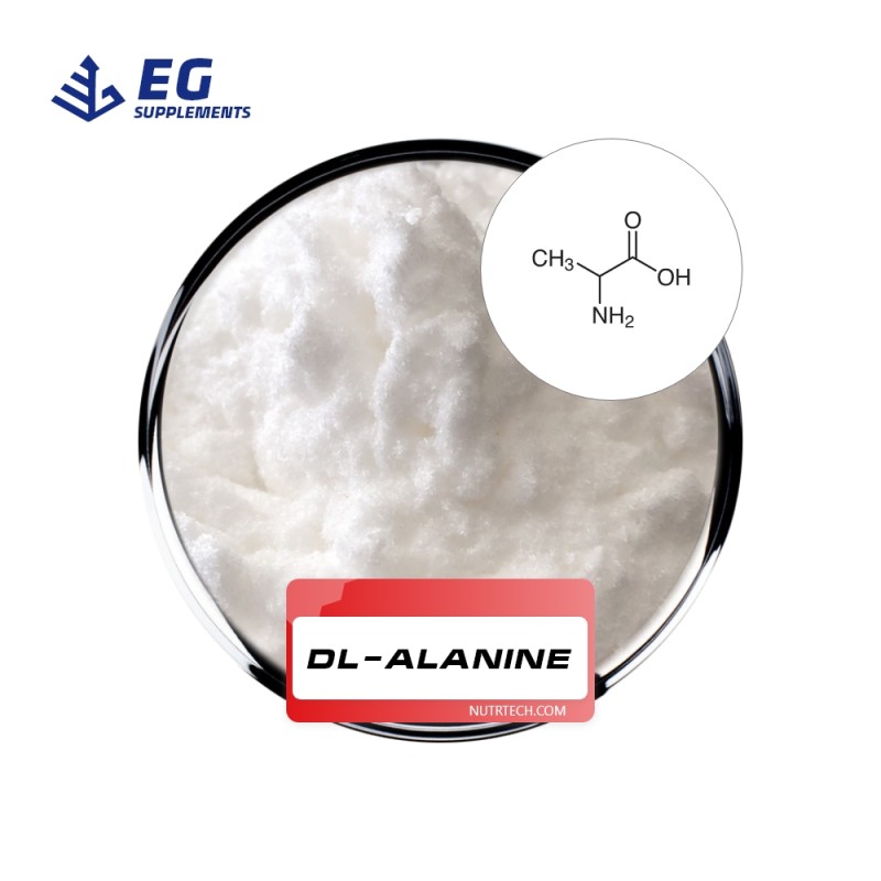 Beta-Alanine Powder Manufacturer - N Methyl Alanine DL-Alanine in Stock