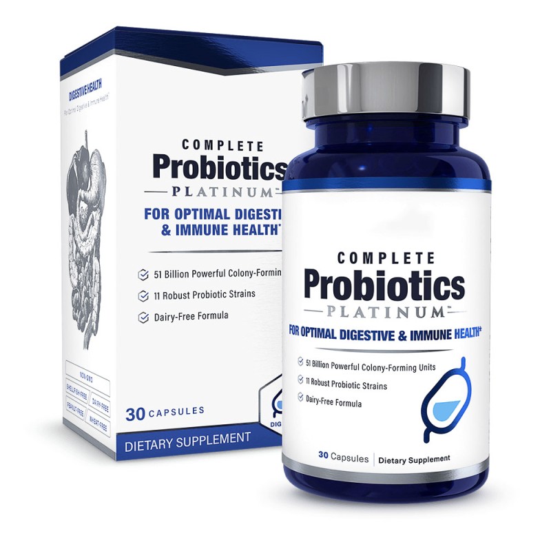 Detox Capsules Factory - Prebiotic Fiber Digestive Green Tea