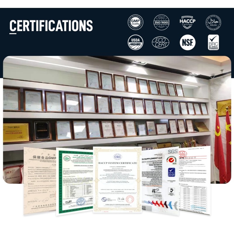 Sodium Hyaluronate Powder Supplier - Cosmetic Food Grade Bulk for Beauty