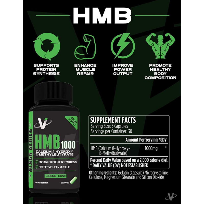 HMB Capsules Factory - Beta-Hydroxy Beta-Methylbutyrate Safe