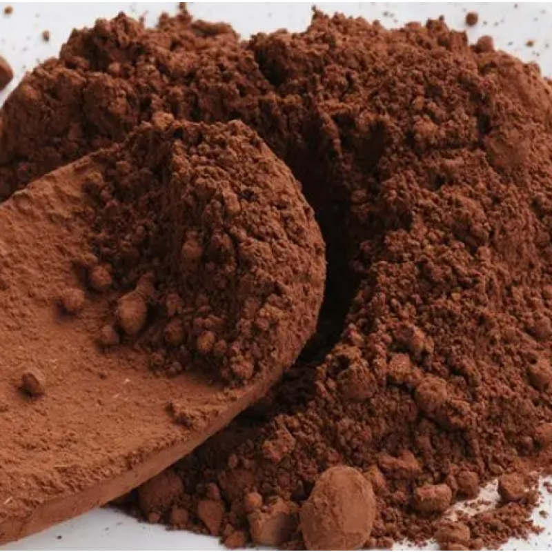 Cocoa Powder Supplier - Natural Brown Alkalized Raw Material