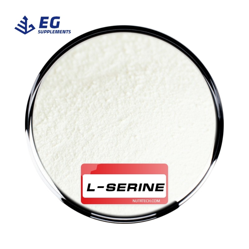 Phospho-L-Serine Supplier - Natural Amino Acid Grade Free Samples
