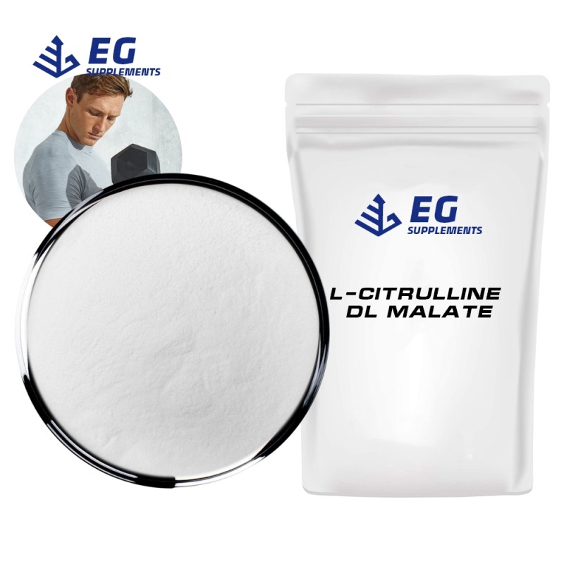 L-Citrulline Malate Supplier - Food Additive for Bodybuilding Supplement