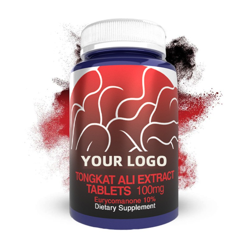 Male Enhancement Pills Factory - Tongkat Ali Extract Root 200:1 Capsules