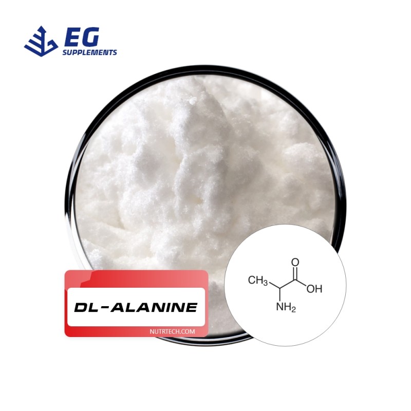 Beta-Alanine Powder Manufacturer - N Methyl Alanine DL-Alanine in Stock