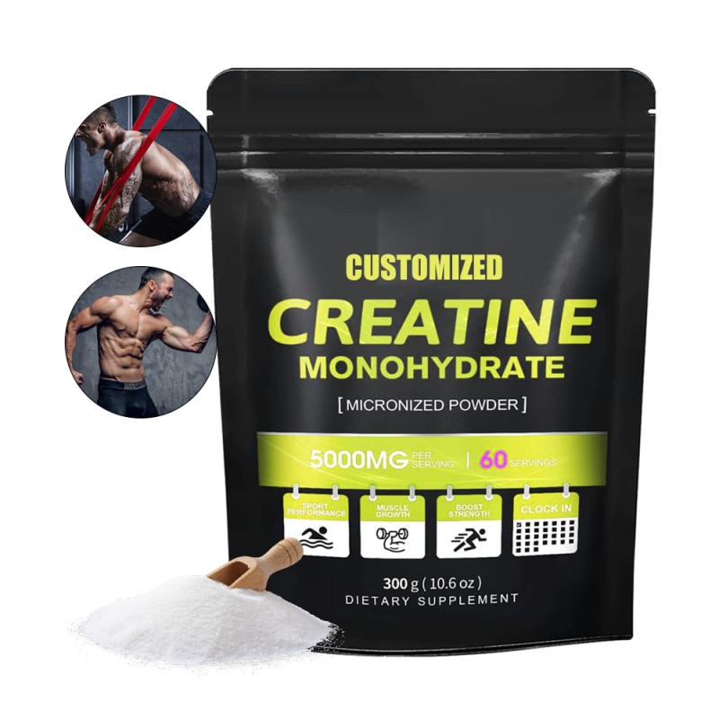 Pre-Workout Powder Manufacturer - Creatine Monohydrate Energy 300g