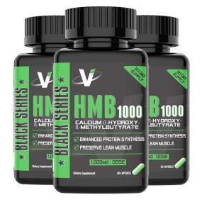 HMB Capsules Supplier - Beta-Hydroxy Methylbutyrate Safe for All