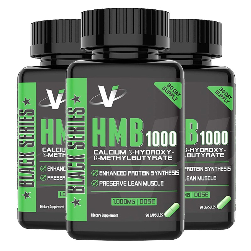 HMB Capsules Factory - Beta-Hydroxy Beta-Methylbutyrate Safe