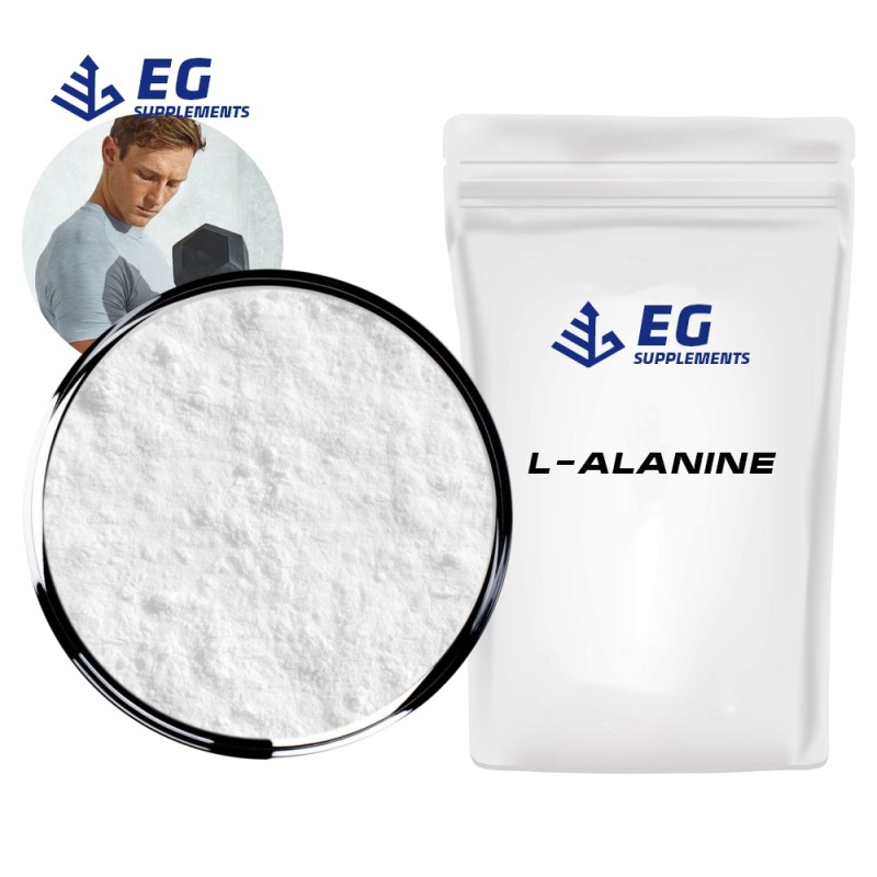 Beta Alanine Powder Manufacturer - L-Alanine Raw Powder Free Sample