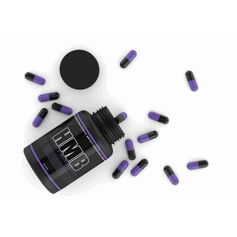 HMB Capsules Factory - Beta-Hydroxy Beta-Methylbutyrate Safe