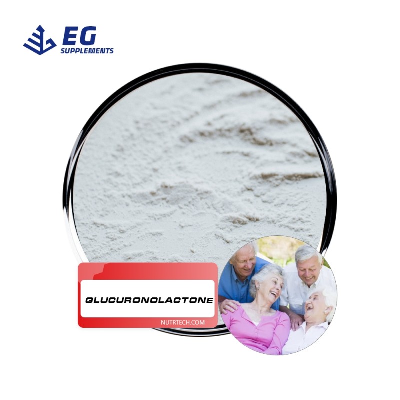 Glucuronolactone Factory - Competitively Priced Food Additives