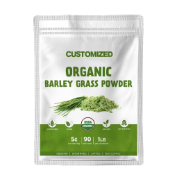 Barley Grass Powder Supplier - Pure Natural Green Wheatgrass Extract